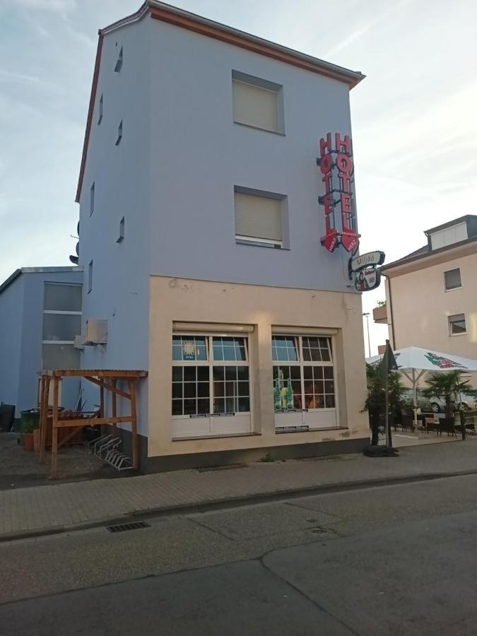 Hotel Bruchsaler Herz Extérieur photo