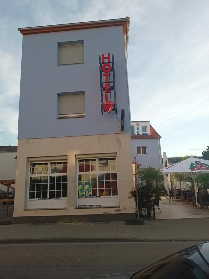 Hotel Bruchsaler Herz Extérieur photo