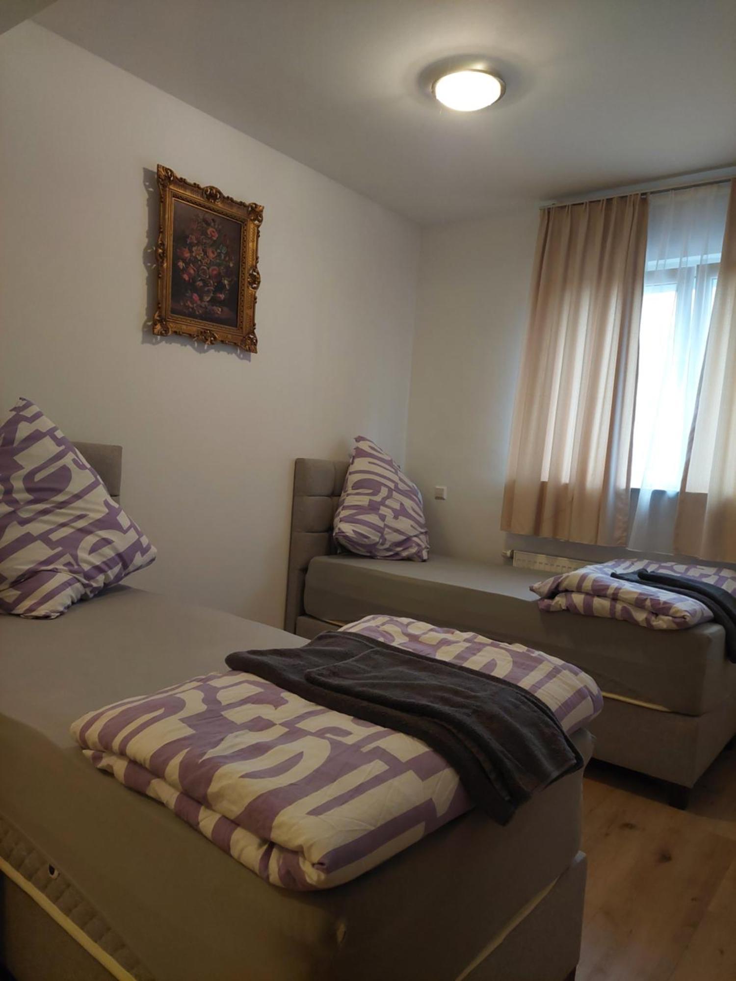 Hotel Bruchsaler Herz Extérieur photo